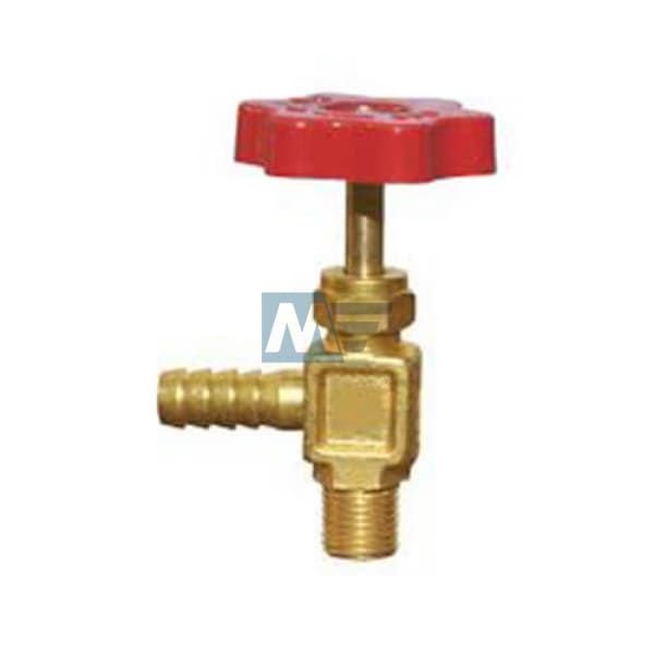 BRASS AIR COMPRESSOR GAS VALVE